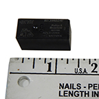 Relay, Dipper 24VDC 16A 2P2T