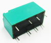 RELAY (DIPPER) 5VDC,DPDT, 2 AM