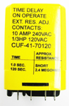 RELAY"TIME DELAY"120VAC 1-120
