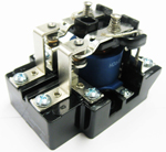 RELAY DPDT, 240VAC 2N/O 2 N/C