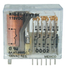 RELAY 9.0K OHM, 115VDC