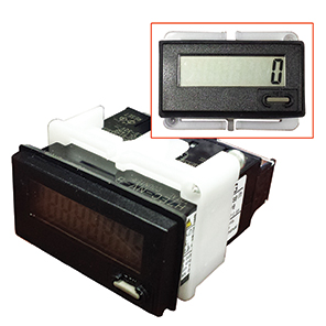 Univ Electrical, Trip Counter