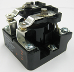 RELAY DPST, 240VAC
