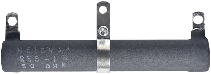 RESISTOR,ADJUSTABLE 50 OHM 50W