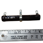RESISTOR,ADJUSTABLE, 100 OHM,