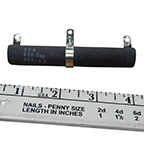 RESISTOR,ADJUSTABLE, 400 OHM 50W