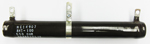 RESISTOR,ADJUSTABLE, 500 OHM,1