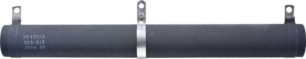 RESISTOR, ADJ. 200 WATT, 4 OHM