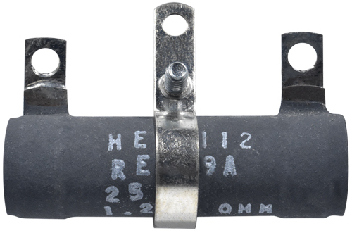 RESISTOR, ADJUSTABLE 1250 OHM