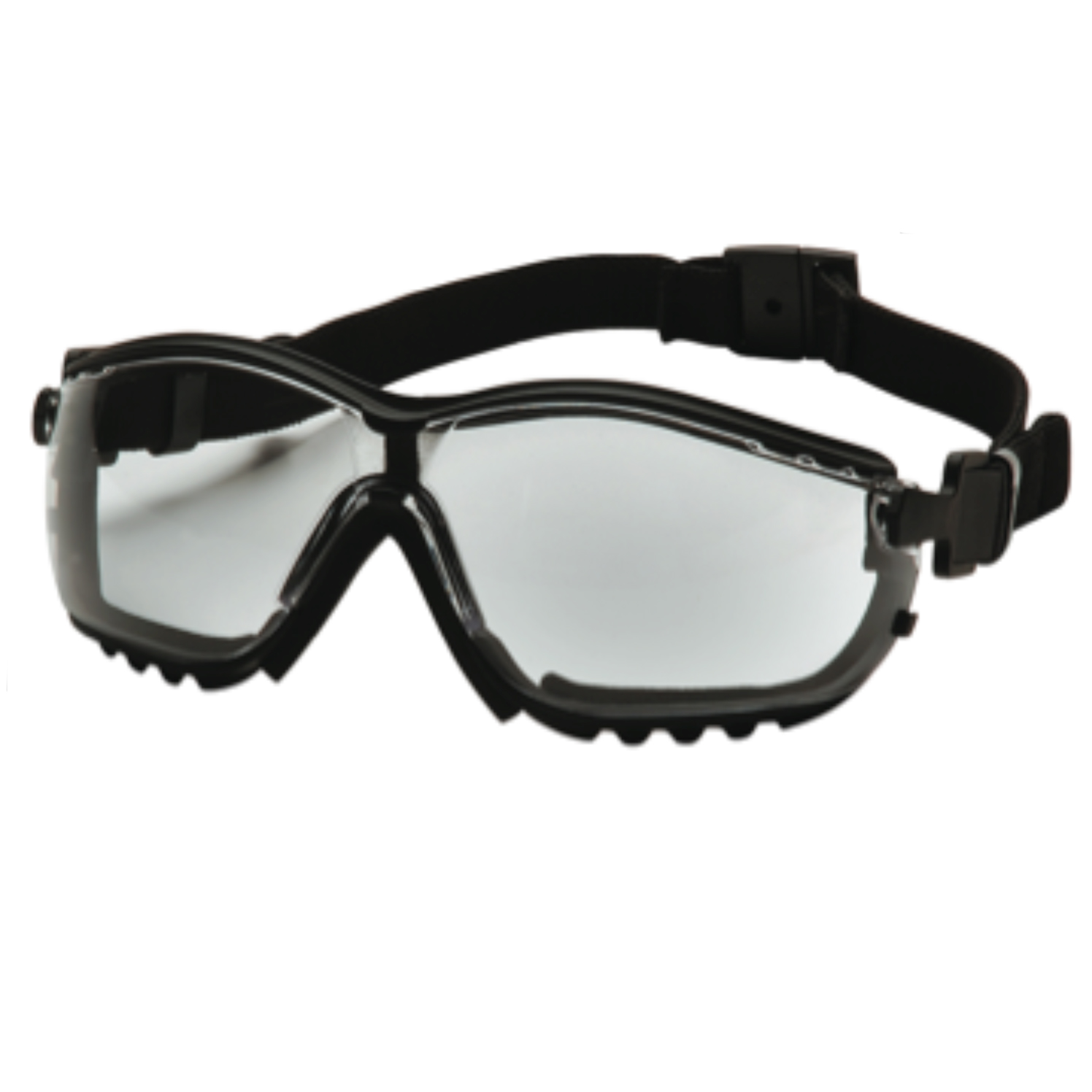 Goggle, V2G Anti-Fog with Clea