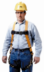Harness, Titan Universal Full