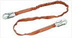Lanyard, Shock Absorber 6ft
