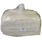 Oil Absorbent Pads, 100 Pack