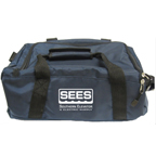 Bag, 23" Navy Duffle Bag
