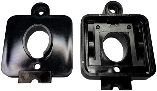 Corridor Button Base Assy