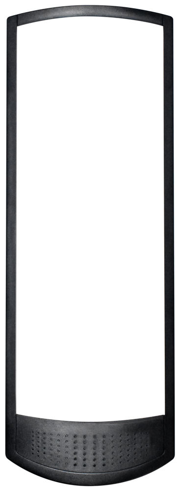 COP Perimeter Frame, Black Plastic