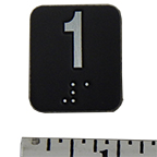 #1 BRAIL FOR SB-1 HOUSING S/S