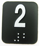 #2 BRAIL FOR SB-1 HOUSING S/S