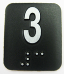 #3 BRAIL FOR SB-1 HOUSING S/S