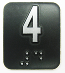 #4 BRAIL FOR SB-1 HOUSING S/S