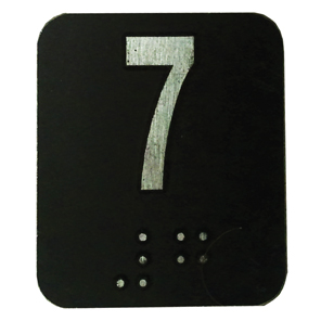 #7 BRAIL FOR SB-1 HOUSING S/S