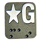 Braille, *G for SB-1