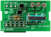 P.B. PCB ASSY 1 MICRO SWITCH