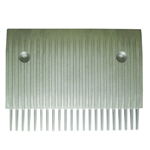 Comb Plate, Alum, Center