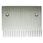 Comb Plate, Alum, Side