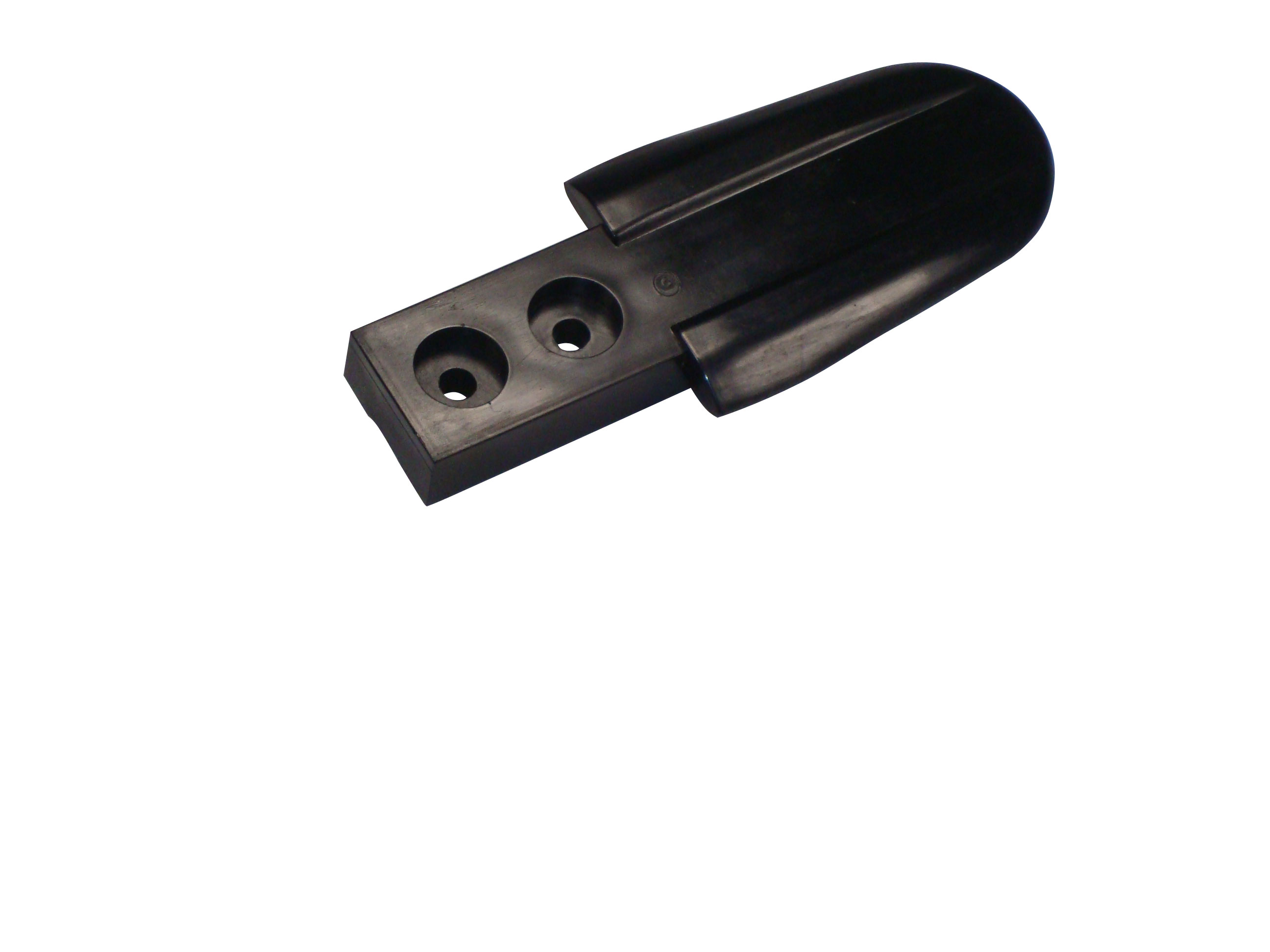 Guide Piece, 2 Holes