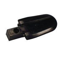 Guide Piece, 1 Hole