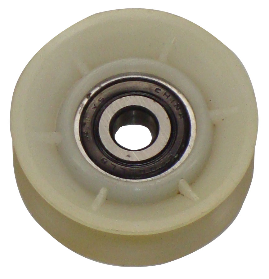 Roller for Hanger, 2.13" X .79" (54mm x 20mm) GD: