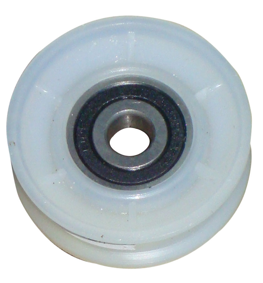 Roller for Hanger, 54mm x 18mm GD:48, Bearing 6200