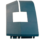 Inlet Cover