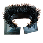 Schindler Esc, Inlet Brush