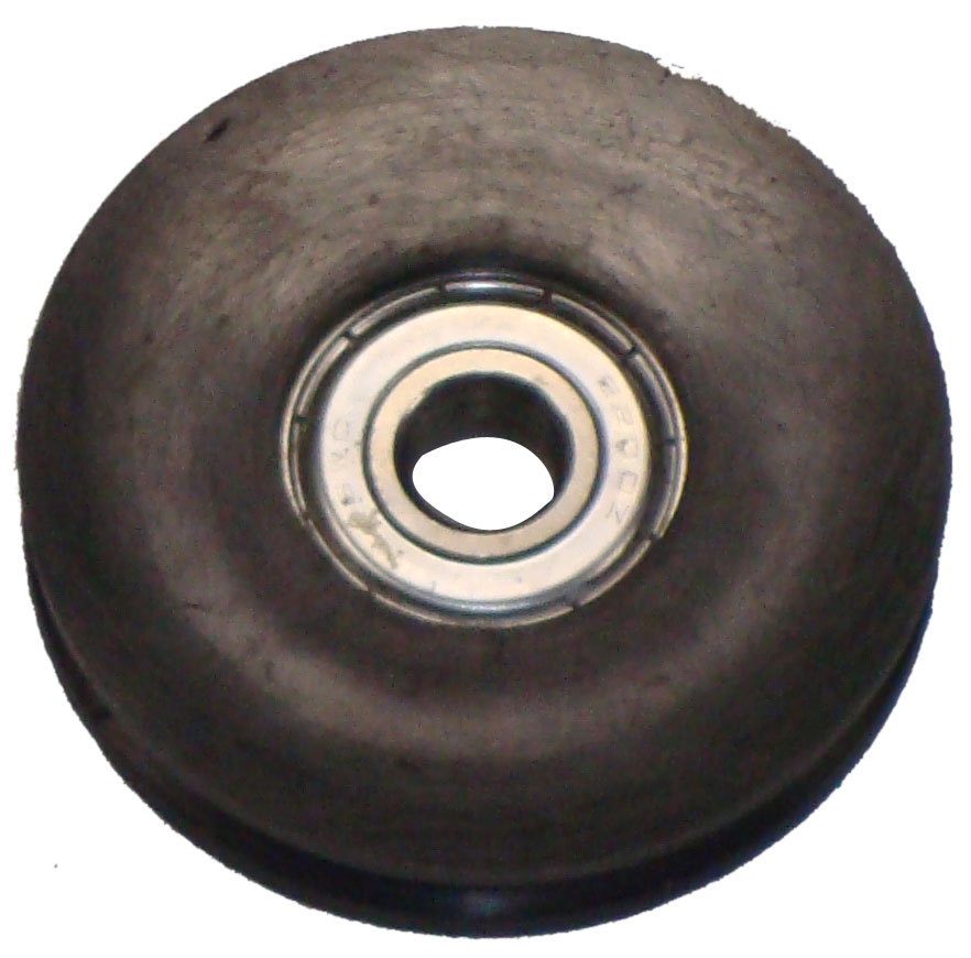 Sheave, 60mm x 11mm
