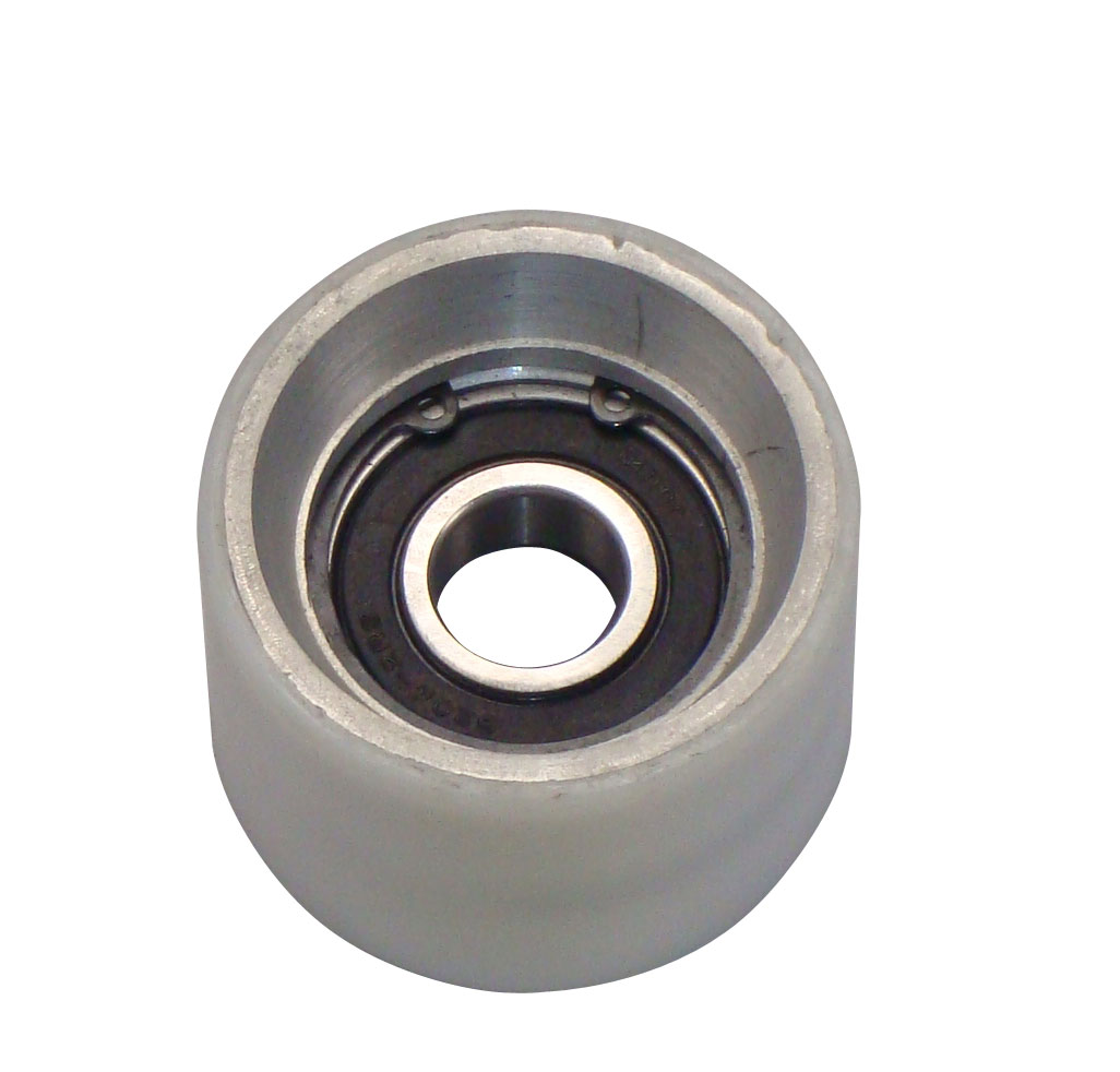 Roller, Nylon Aluminum Hub
