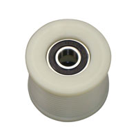 Belt Sheave, Multi-Wedge 89.5