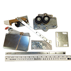 DOOR INTLCK. KIT RH 15.5 522D