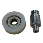Roller/Axle Assy 30mm x 10mm