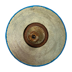 Door Roller, ECI 3-1/4" 6203 Brg w/ 5/8-18 Ecc.