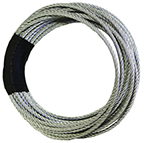 Cable, ECI Pulley