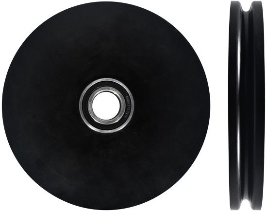 Pulley, Sheave, For Telescopic