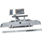 Clutch, Opening 34"-49"