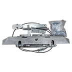 Clutch, LH, 28"-29" & 40"-44"
