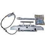 Clutch, RH / LH, Opening 45"-54"