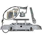 Clutch, RH, 28"-29" & 40"-44"