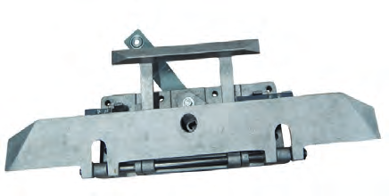 SDO-171 892-60**-CO Door Clutch, door opening from 55" +