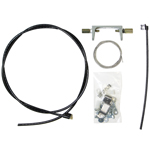 Cable, Clutch Restrictor