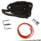 Chain Assy CW Silencer Strap40